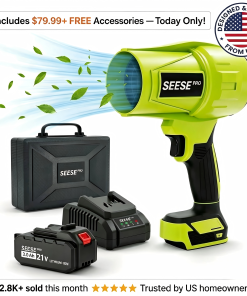 SEESE PRO™ – Ultra-Light, Ultra-Powerful